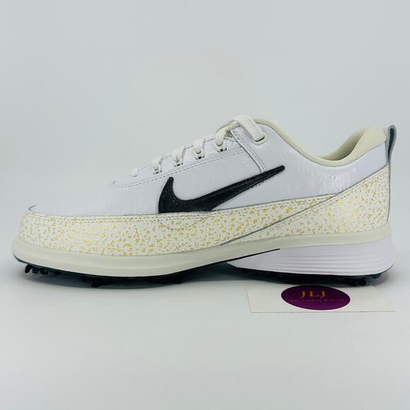 Nike Men\'s Victory Tour 4 \'The Open Championship\' Golf Shoes HQ3055-100 Size 8 main image 5